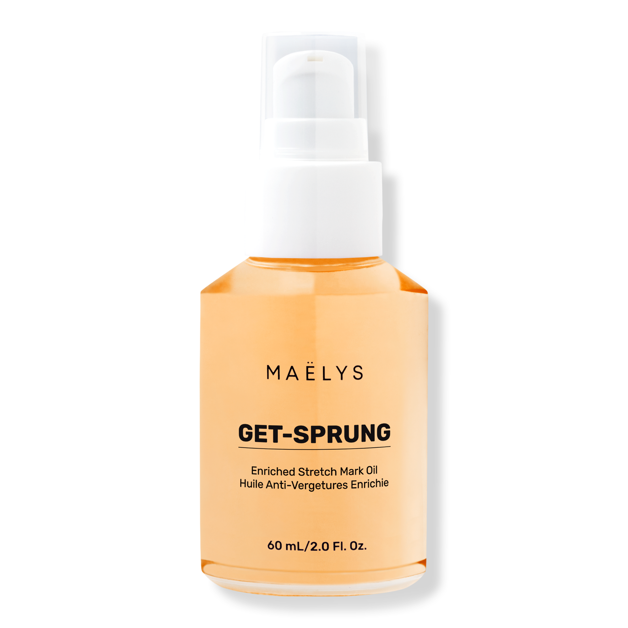 GET-SPRUNG Enriched Stretch Mark Oil - MAËLYS Cosmetics | Ulta Beauty