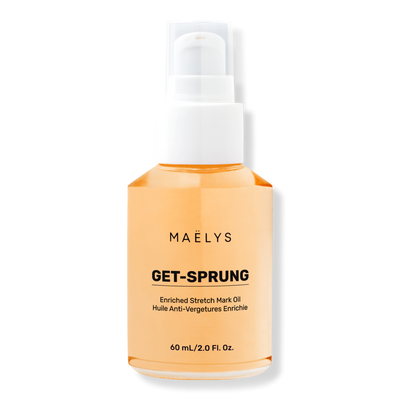 MAËLYS GET-SPRUNG Enriched Stretch Mark Oil