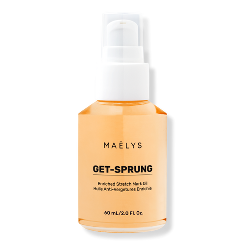 GET-SPRUNG Enriched Stretch Mark Oil - MAËLYS Cosmetics