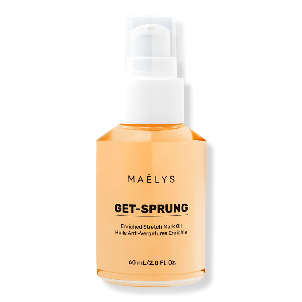 MAELYS GET-SPRUNG Enriched Stretch Mark Oil