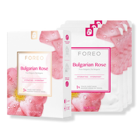 Bulgarian Rose Farm To Face Sheet Masks