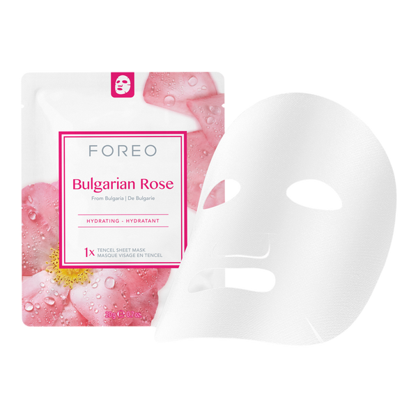 FOREO Bulgarian Rose Farm To Face Sheet Masks #2