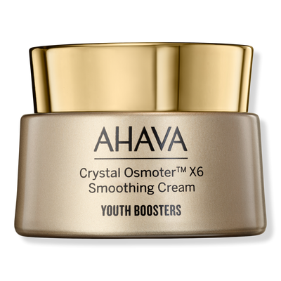 Ahava Crystal Osmoter X6 Smoothing Cream