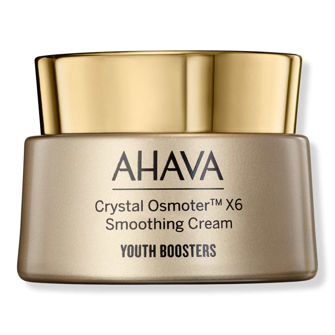 Ahava Crystal Osmoter X6 Smoothing Cream #1