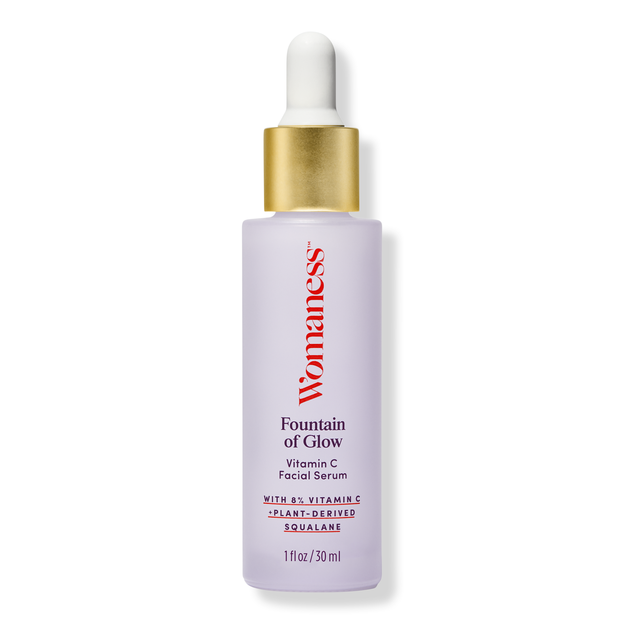 Womaness Fountain of Glow Vitamin C Face Serum #1