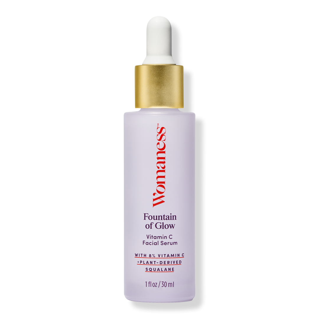 Womaness Fountain of Glow Vitamin C Face Serum #1