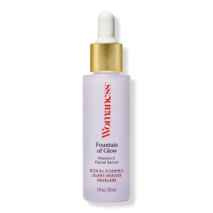 Womaness Fountain of Glow Vitamin C Face Serum #1