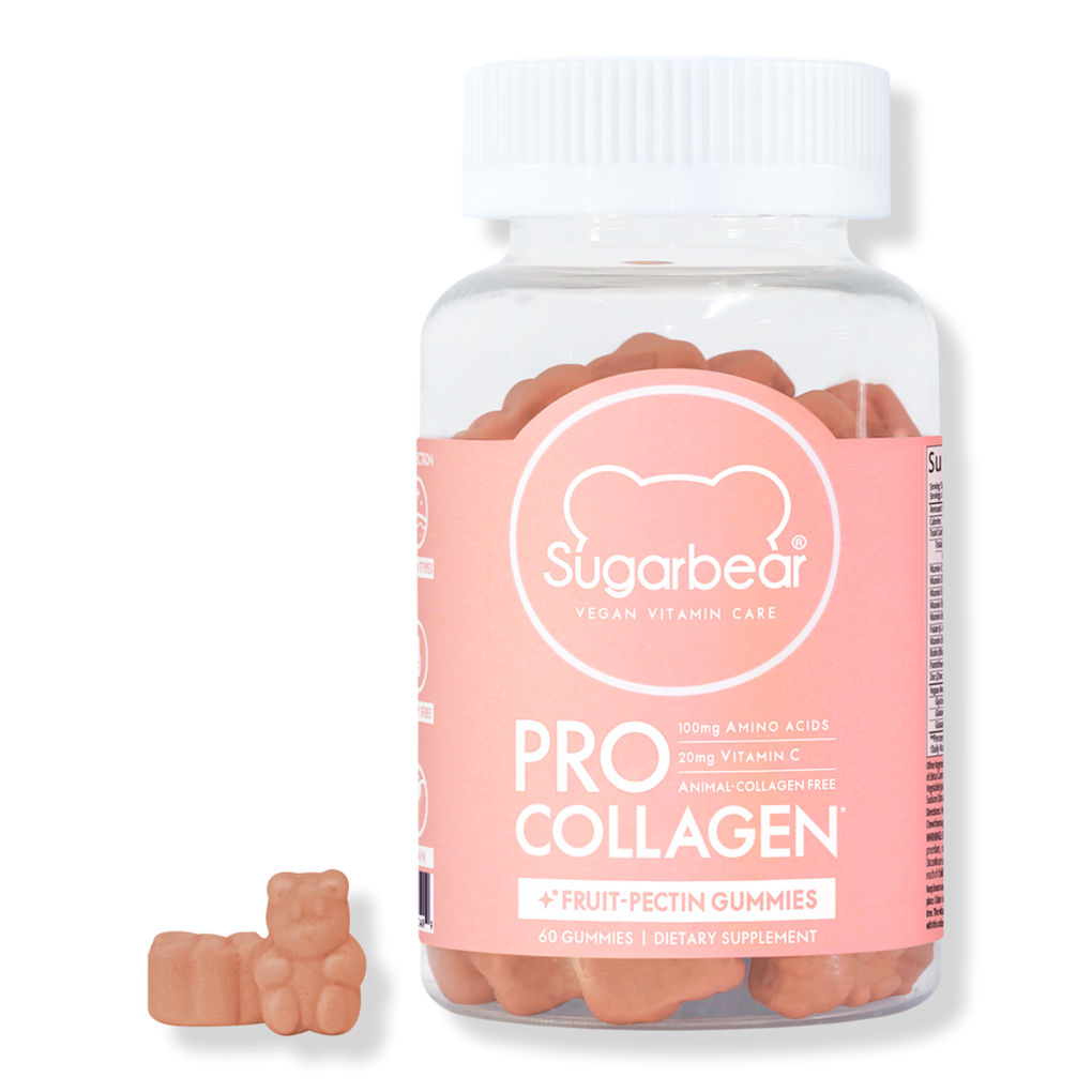 Pro-Collagen Vitamin Gummies - Sugarbear | Ulta Beauty