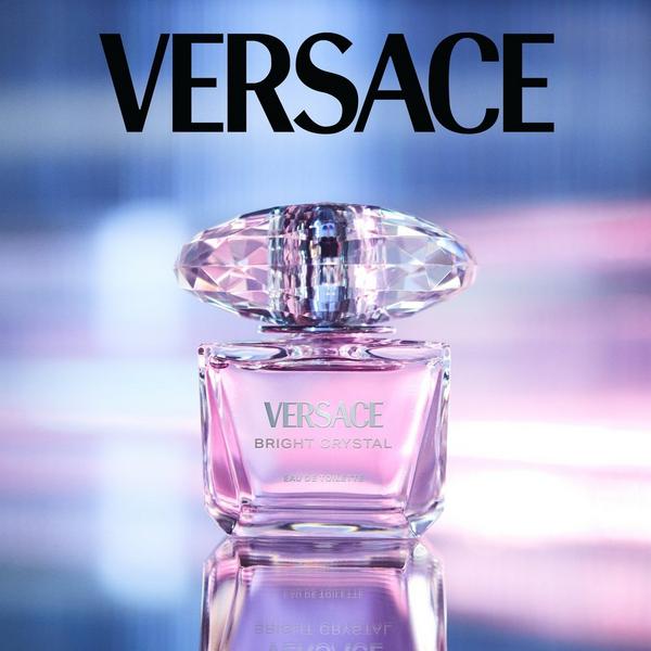 Versace Bright Crystal Hair Mist #5