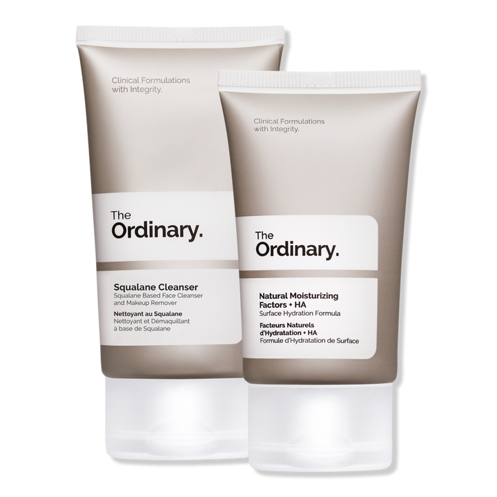 The Ordinary The O. To-Go Essentials Gift Set #1