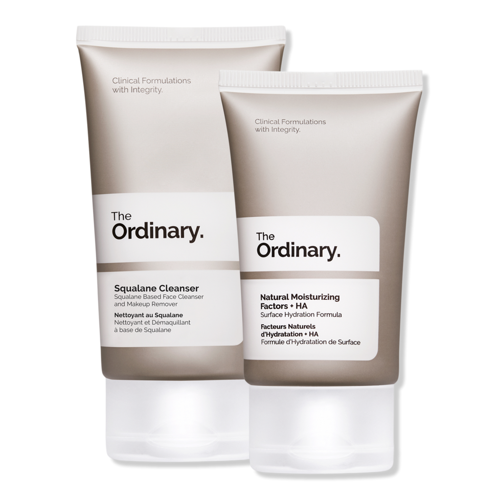 Ordinary skin deals care sets