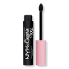 Naughty Noir Lip Lingerie XXL Long-Lasting Matte Liquid Lipstick - NYX ...