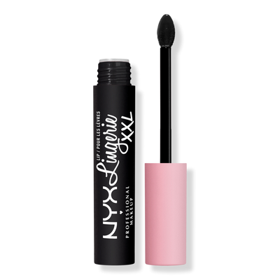 NYX Professional Makeup Lip Lingerie XXL Long-Lasting Matte Liquid Lipstick