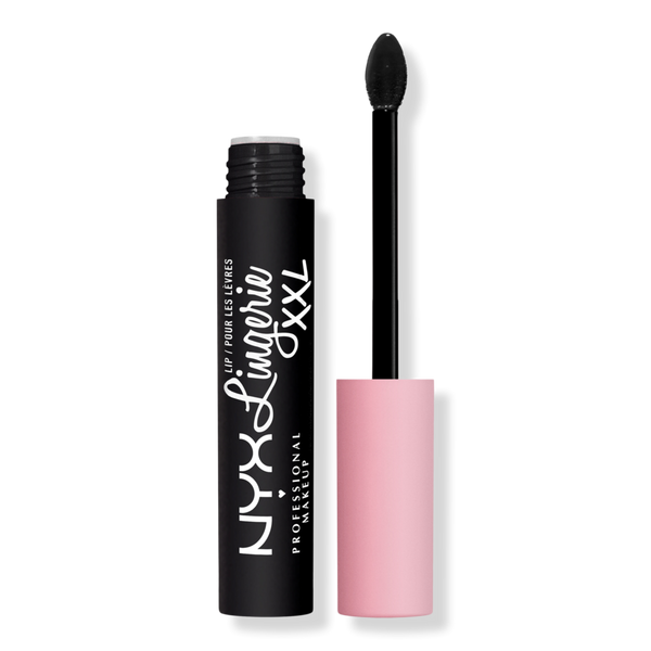 Vegan Long-Lasting Lipstick NYX Liquid Shine - | Beauty Shine Makeup Loud High Ulta Professional