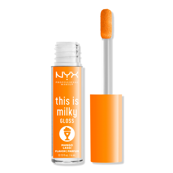 NYX Professional Makeup This is Milky Gloss Milkshakes Vegan Lip Gloss #1