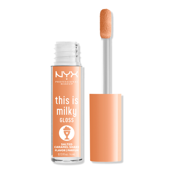 NYX Professional Makeup This is Milky Gloss Milkshakes Vegan Lip Gloss #1