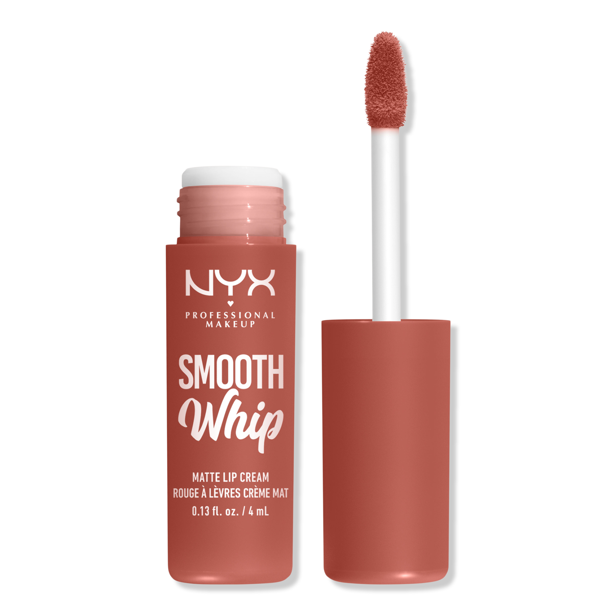 NYX Professional Makeup Smooth Whip Blurring Matte Lip Cream #1