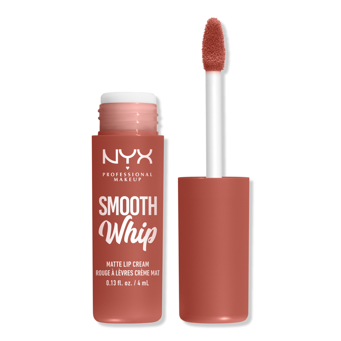 Kitty Belly Smooth Whip Blurring Matte Lip Cream - NYX Professional Makeup  | Ulta Beauty