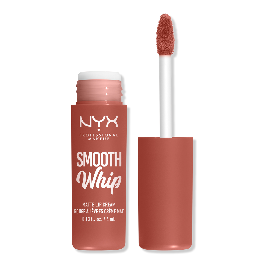 Smooth Whip Blurring Matte Lip Cream - NYX Professional Makeup | Ulta Beauty