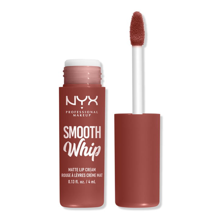 NYX Professional Makeup Smooth Whip Blurring Matte Lip Cream #1