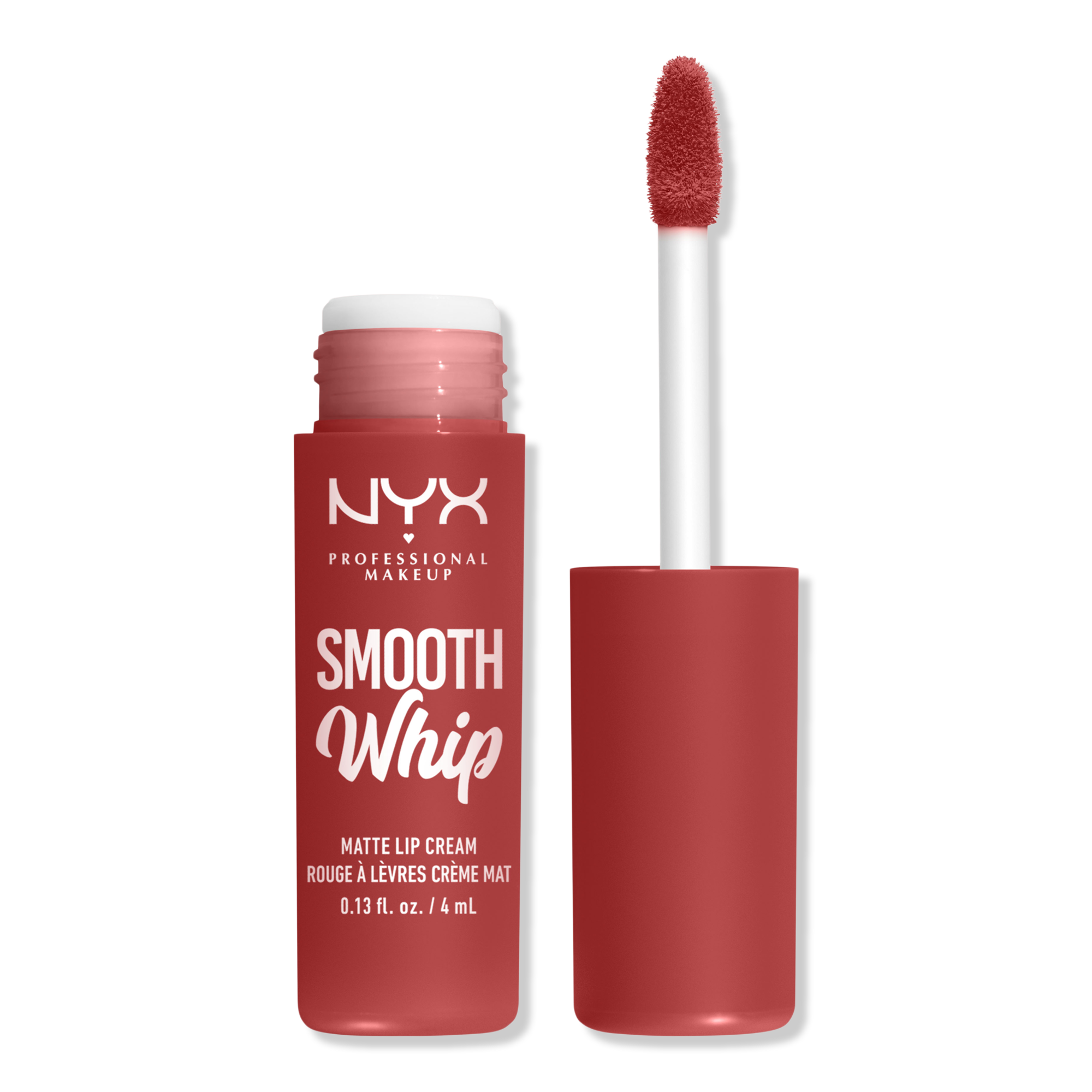 NYX Professional Makeup Smooth Whip Blurring Matte Lip Cream #1