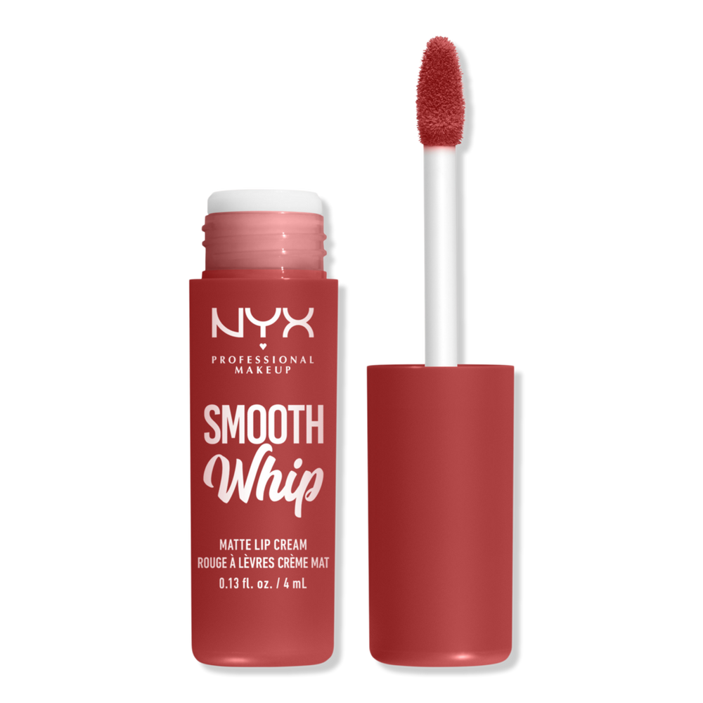 Nyx Professional Makeup Smooth Whip Blurring Matte Lip Cream - Parfait