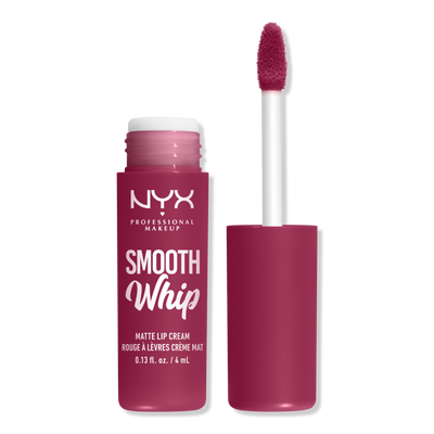 NYX Professional Makeup Smooth Whip Blurring Matte Lip Cream