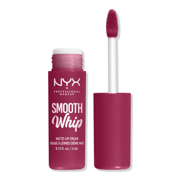 NYX Professional Makeup Smooth Whip Blurring Matte Lip Cream #1