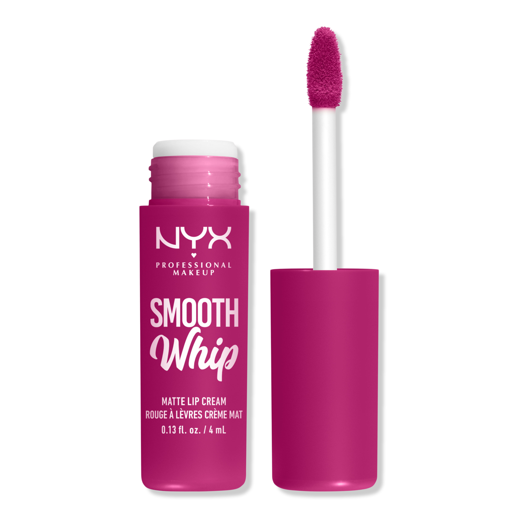 NYX Professional Makeup Smooth Whip Blurring Matte Lip Cream #1