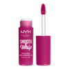 NYX Professional Makeup Smooth Whip Blurring Matte Lip Cream #1