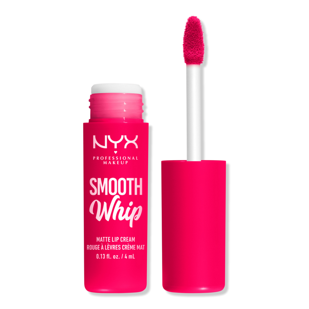 Nyx Professional Makeup Smooth Whip Blurring Matte Lip Cream - Pillow Fight