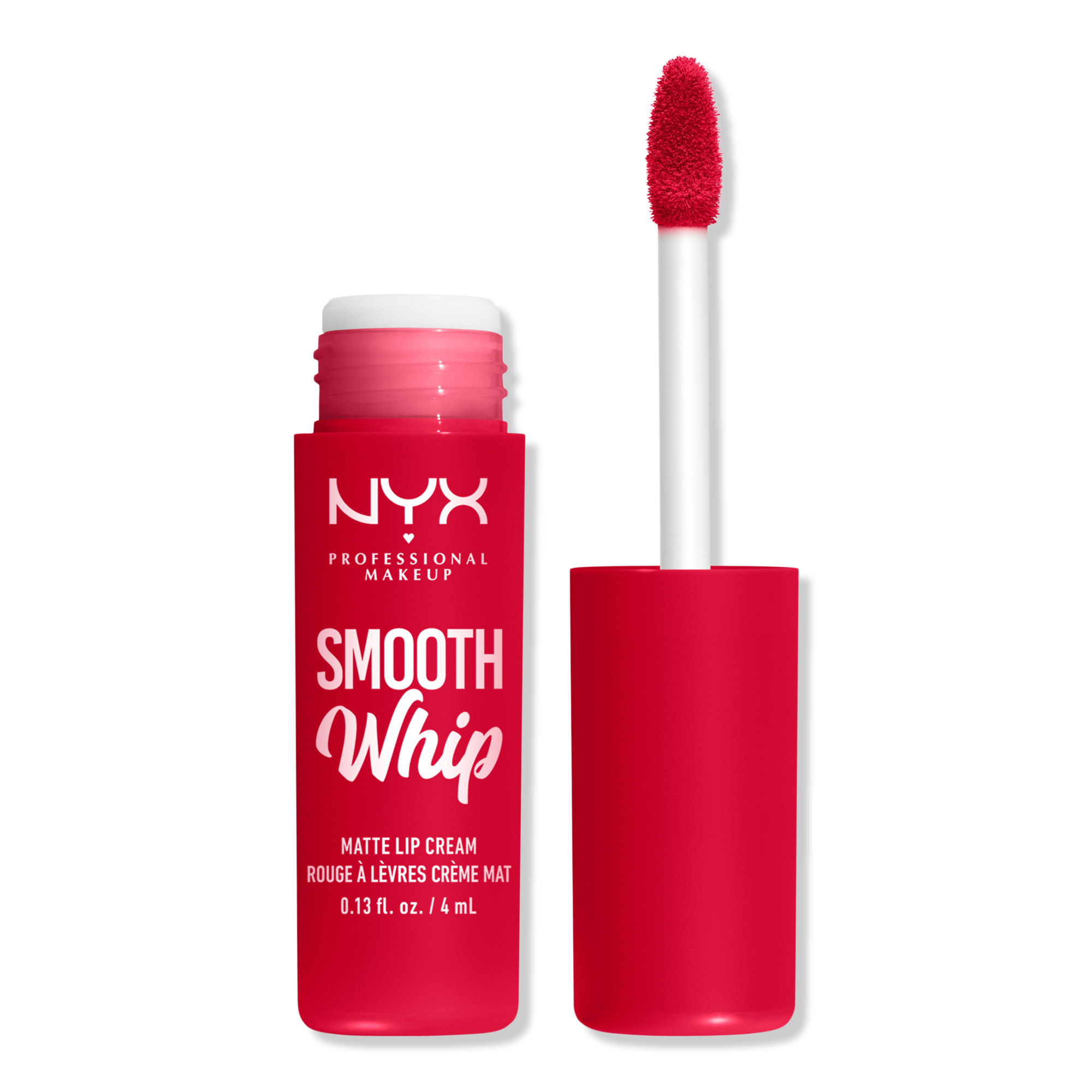 NYX Professional Makeup Smooth Whip Blurring Matte Lip Cream #1