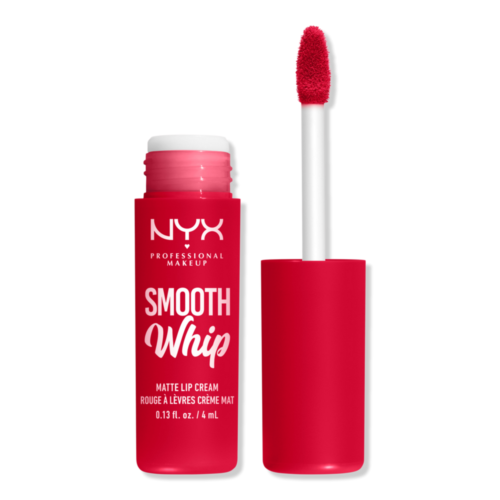 Nyx Professional Makeup Smooth Whip Blurring Matte Lip Cream - Cherry Creme