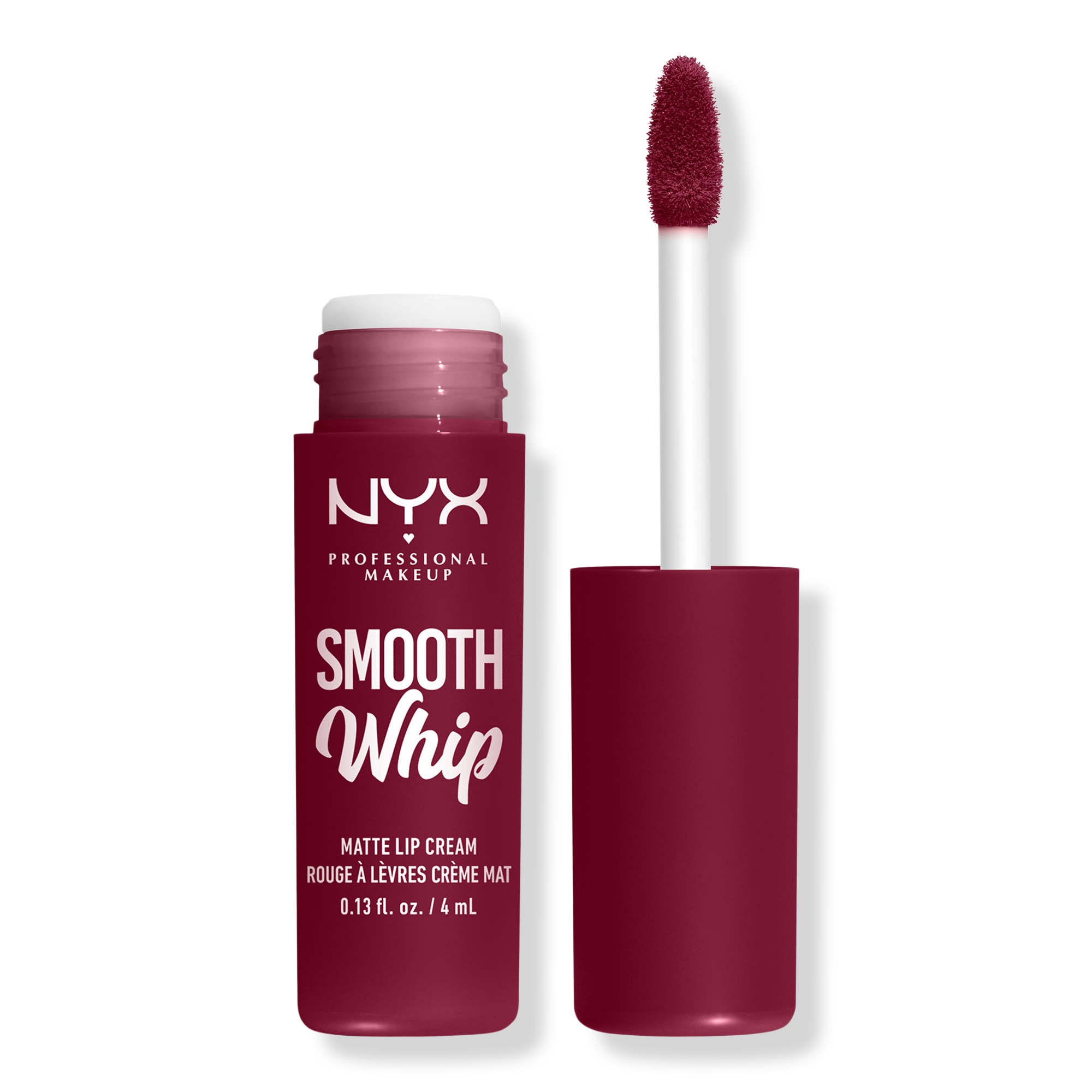 NYX Professional Makeup Smooth Whip Blurring Matte Lip Cream #1