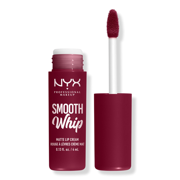 NYX Professional Makeup Smooth Whip Blurring Matte Lip Cream #1