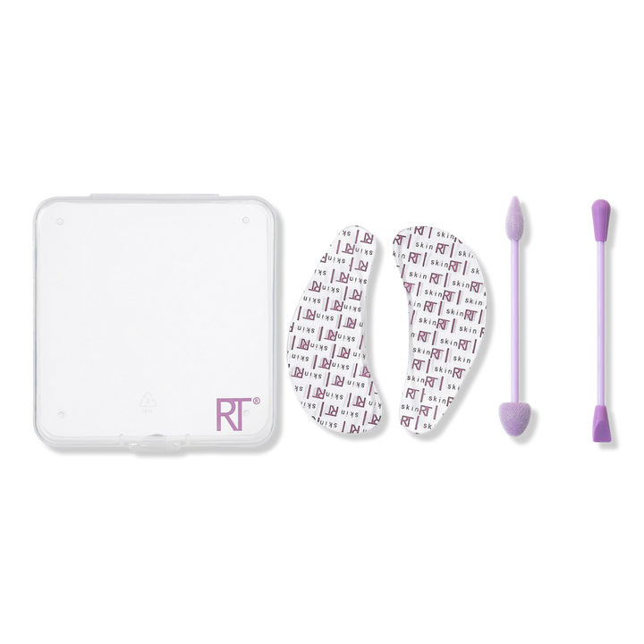 Real Techniques Reusable Eye Shields and Swabs Kit #1