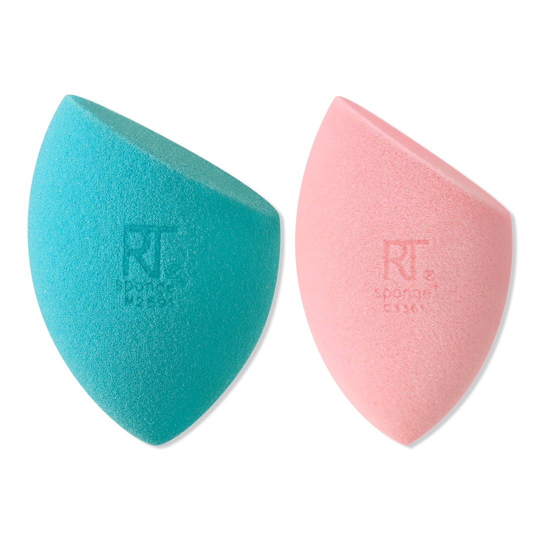 Real Techniques Miracle Mattifying Makeup Sponge Duo #1