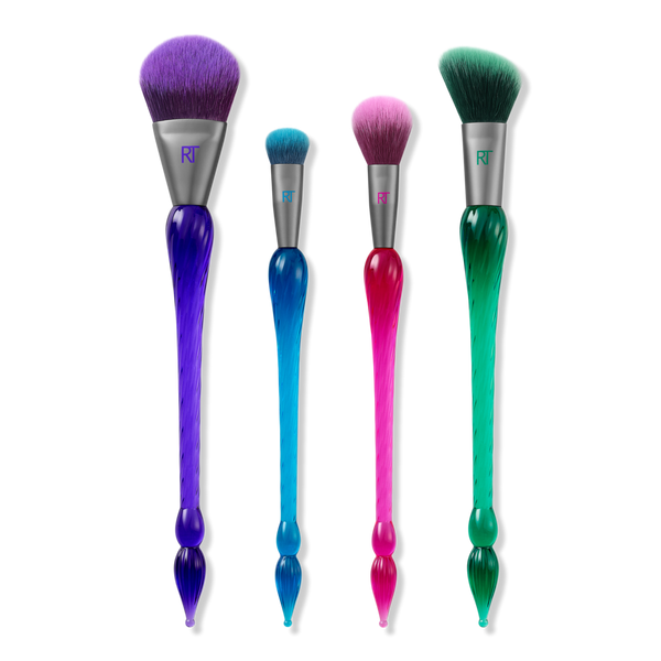 Everyday Essentials Makeup Brush & Sponge Set Real Techniques Ulta