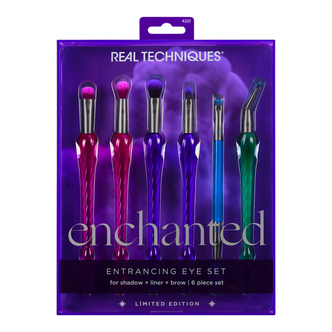 Enchanted Entrancing Eye Makeup Brush Kit