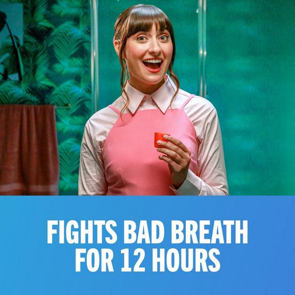 TheraBreath Invigorating Icy Mint Fresh Breath Oral Rinse #3