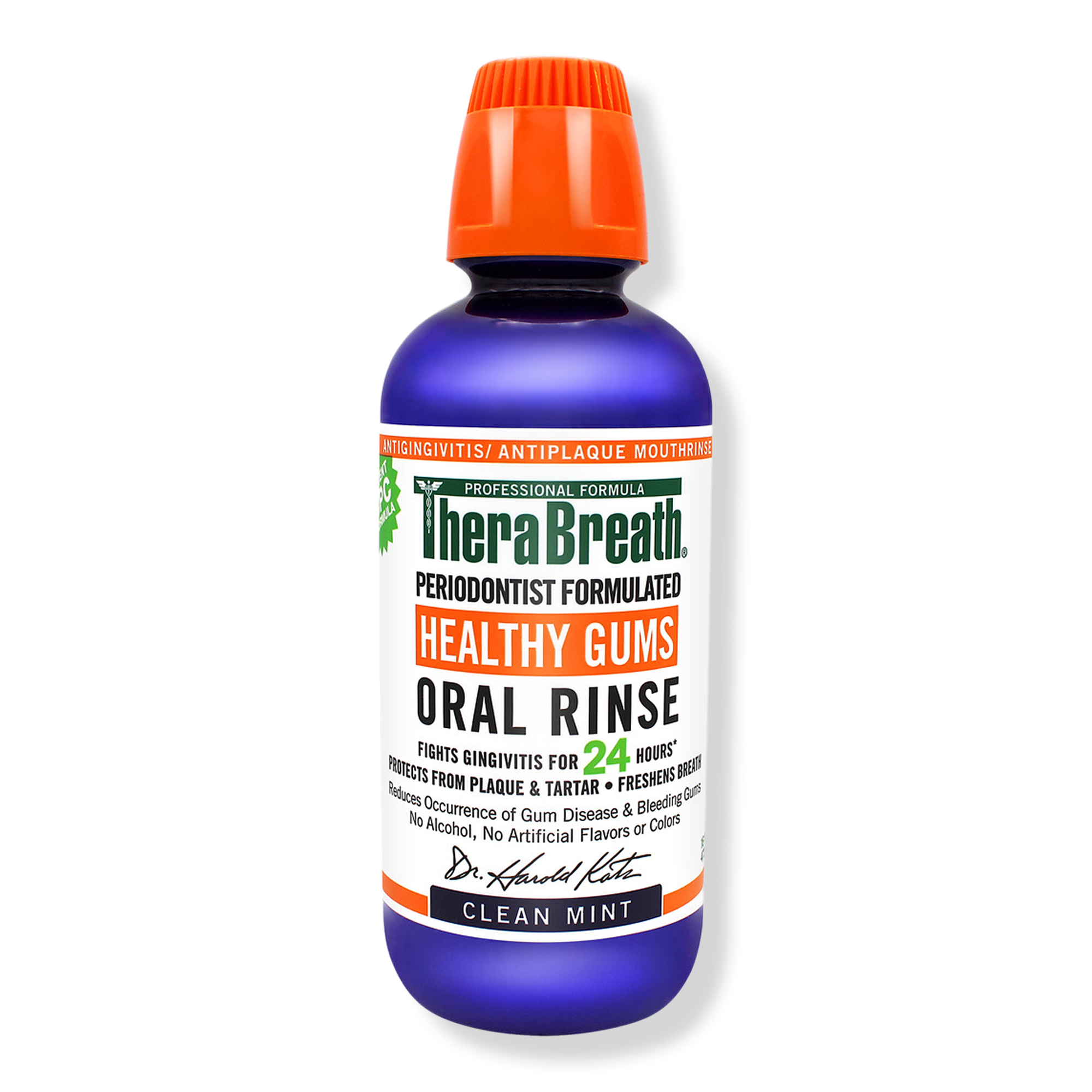 TheraBreath Healthy Gums Oral Rinse #1