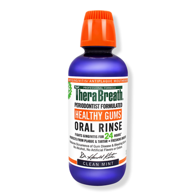 TheraBreath Healthy Gums Oral Rinse