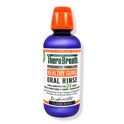 TheraBreath Healthy Gums Oral Rinse
