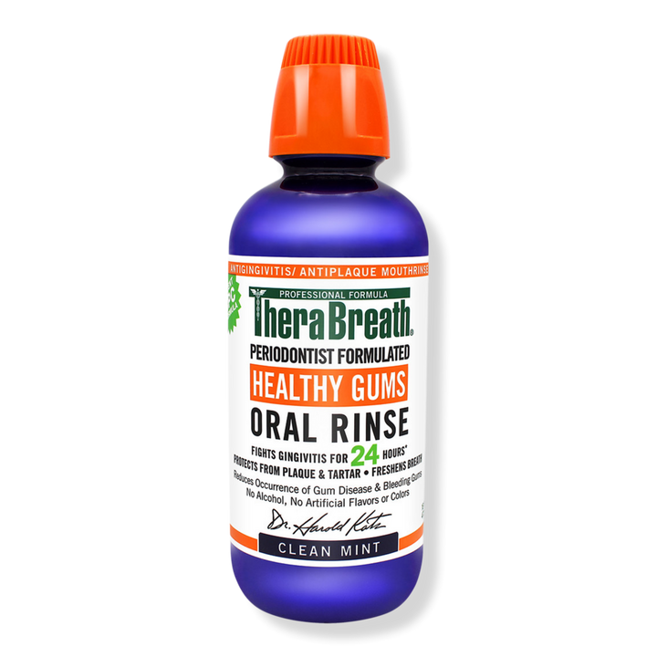 TheraBreath Healthy Gums Oral Rinse #1