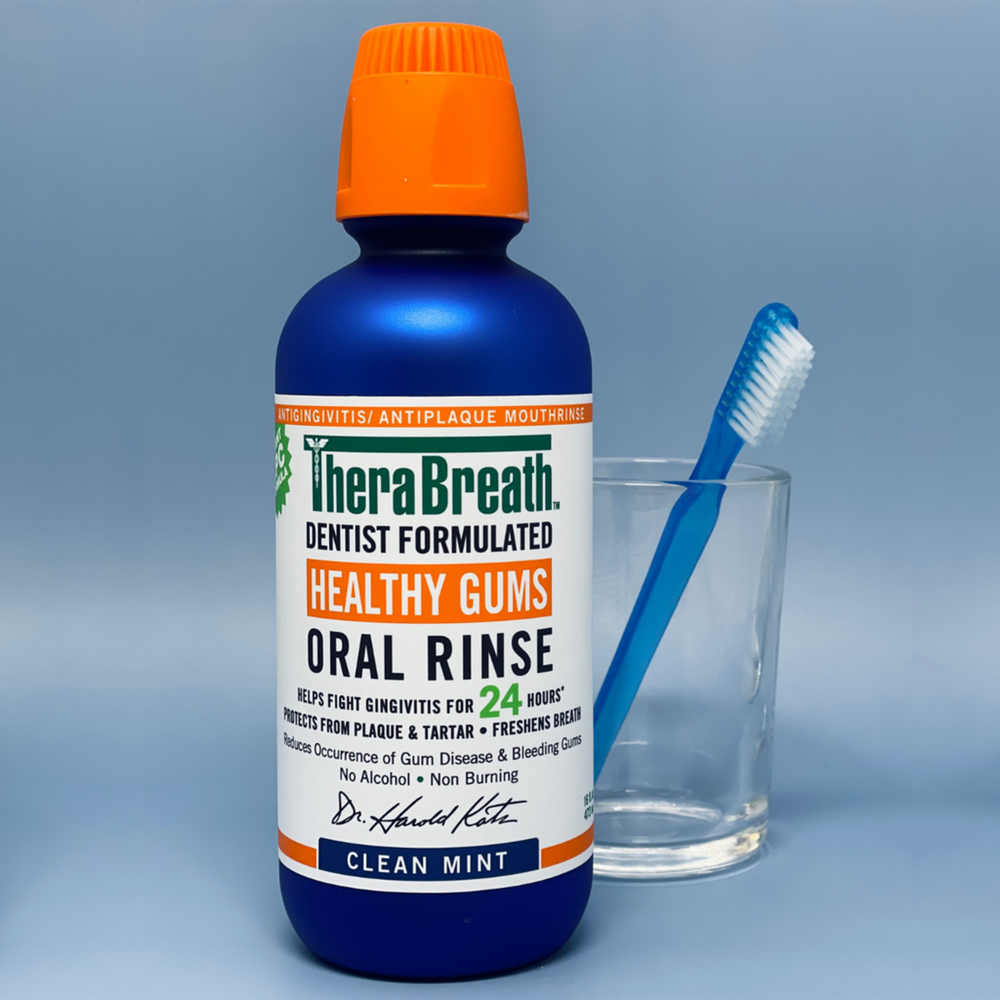 Healthy Gums Oral Rinse