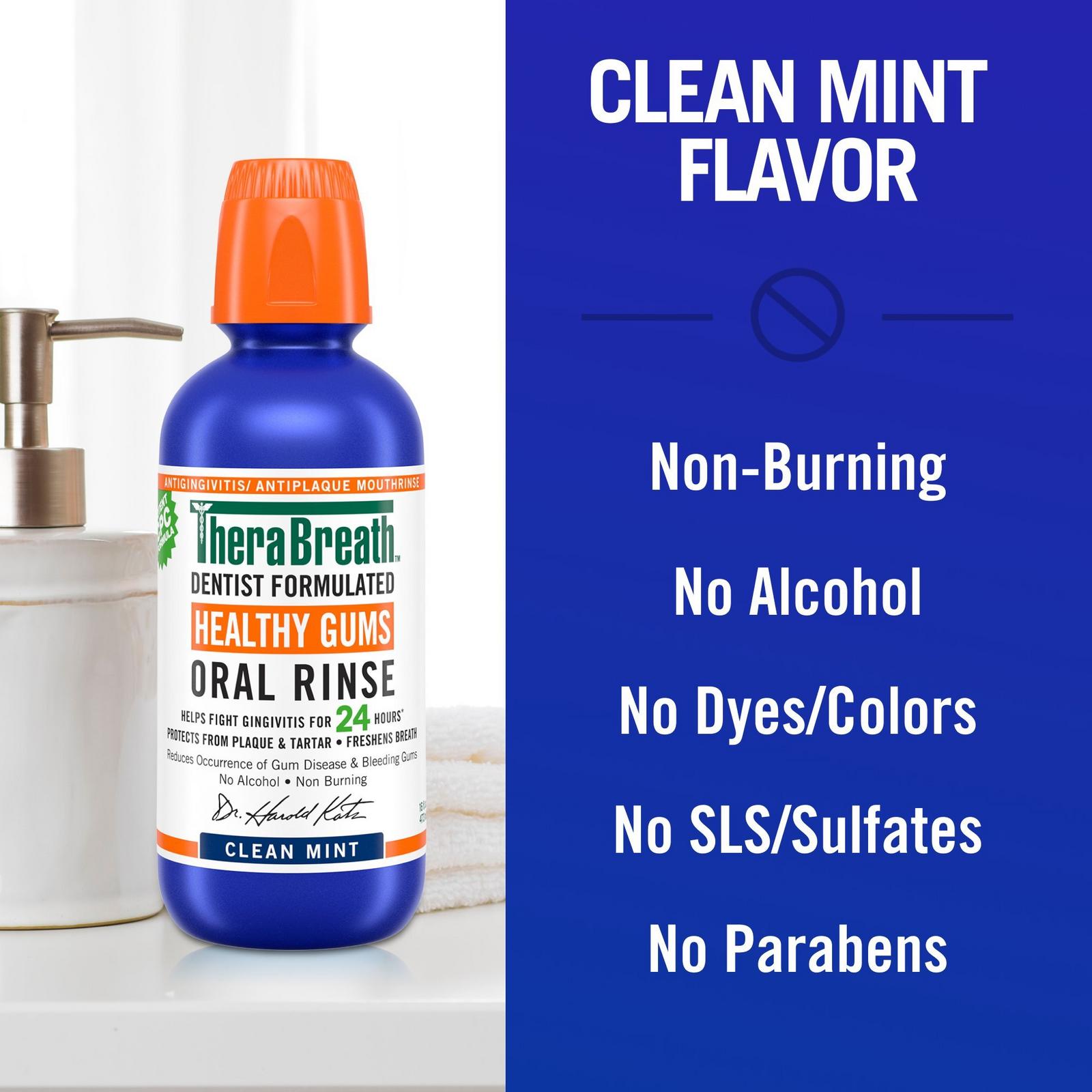 Healthy Gums Oral Rinse
