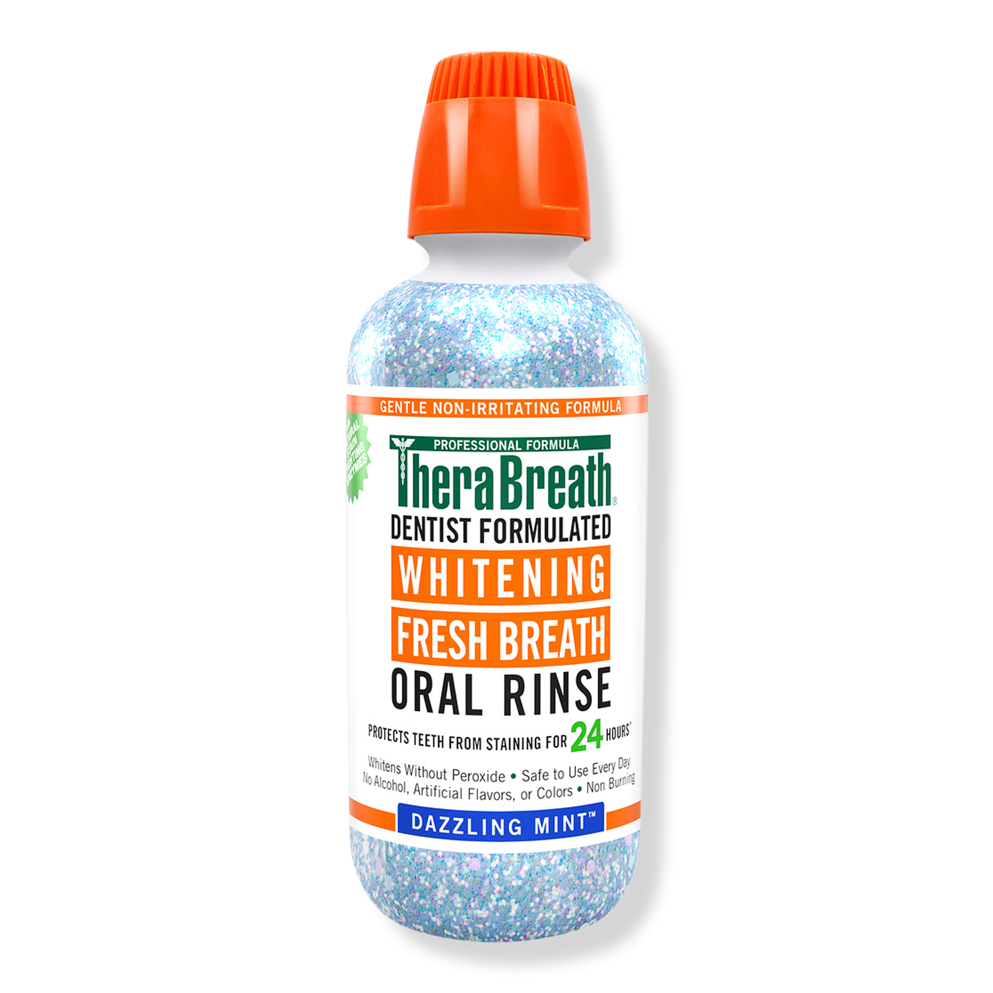 TheraBreath Whitening Fresh Breath Oral Rinse #1