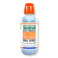 Mild Mint Fresh Breath Oral Rinse - TheraBreath | Ulta Beauty