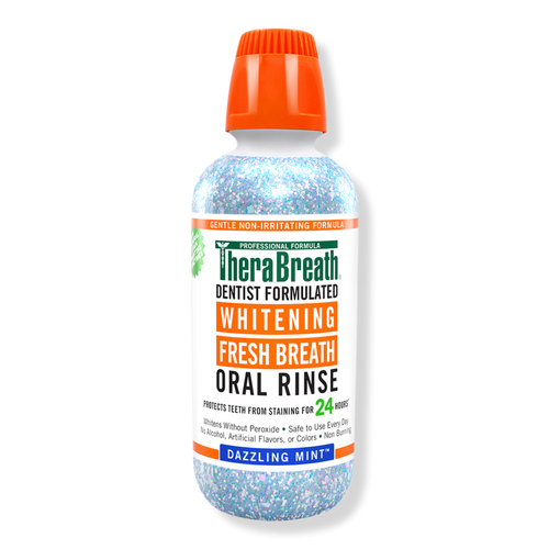 Whitening Fresh Breath Oral Rinse