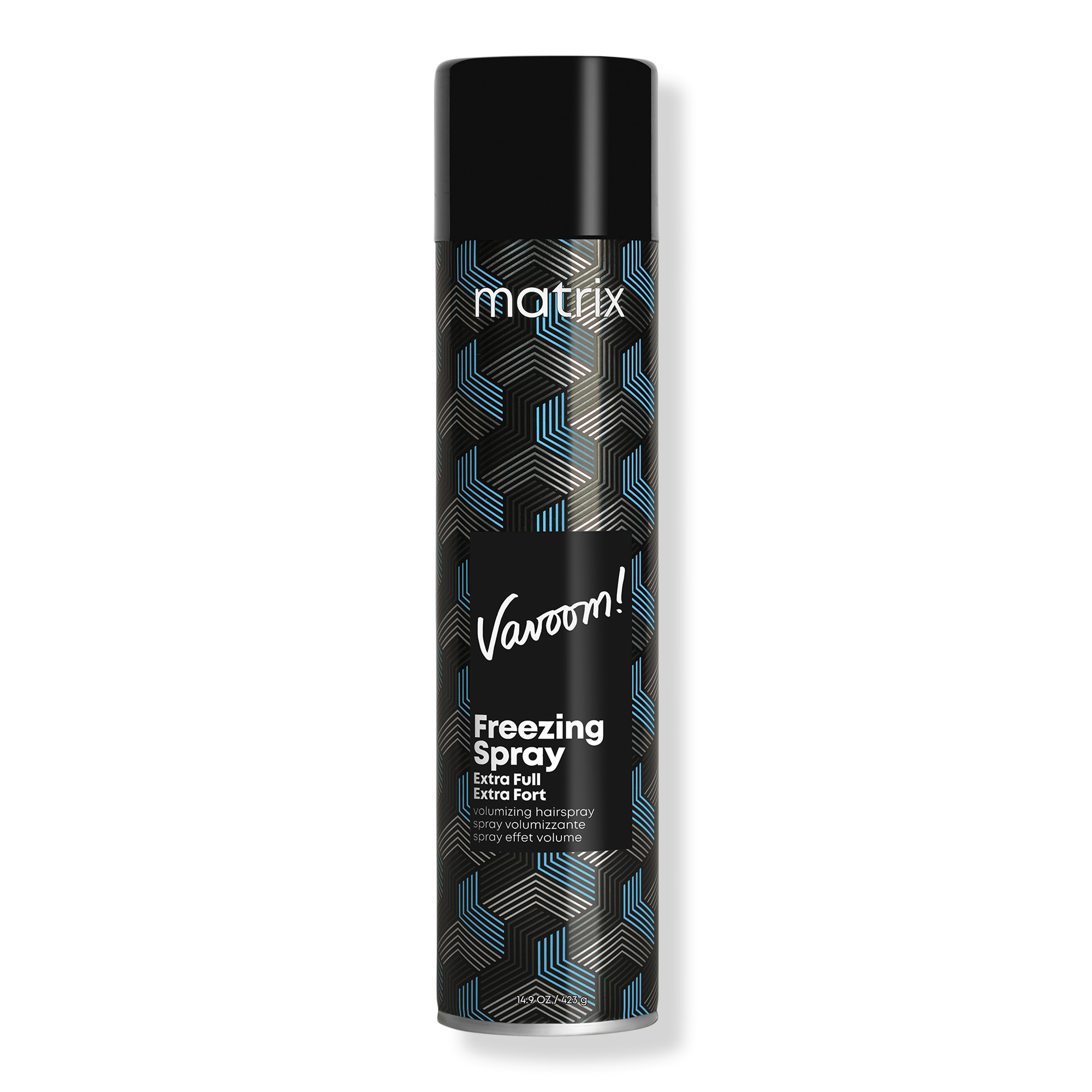 Matrix Vavoom Freezing Hairspray Extra Full #1